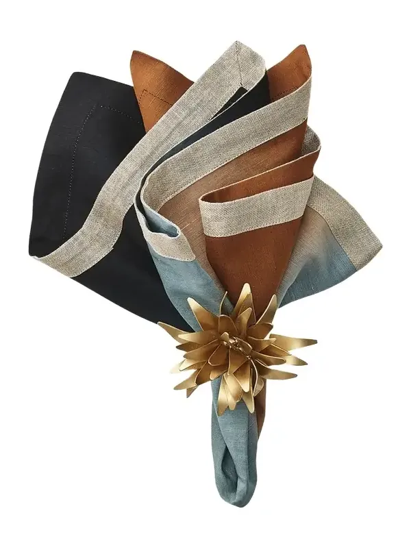 Kim Seybert Dip-Dye Napkin