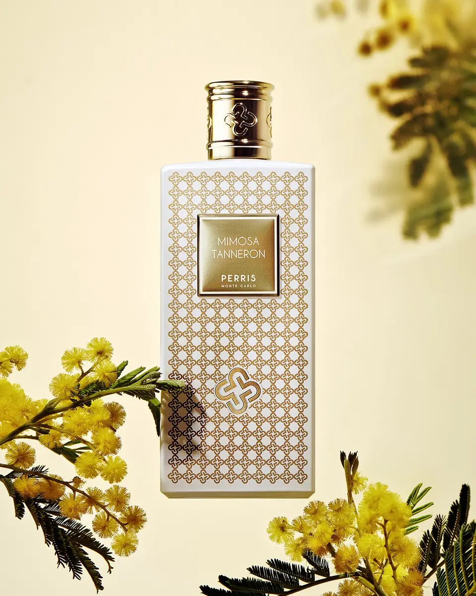 Perris Monte Carlo 3.4 oz. Mimosa Tanneron Eau de Parfum | Thumbnail 2