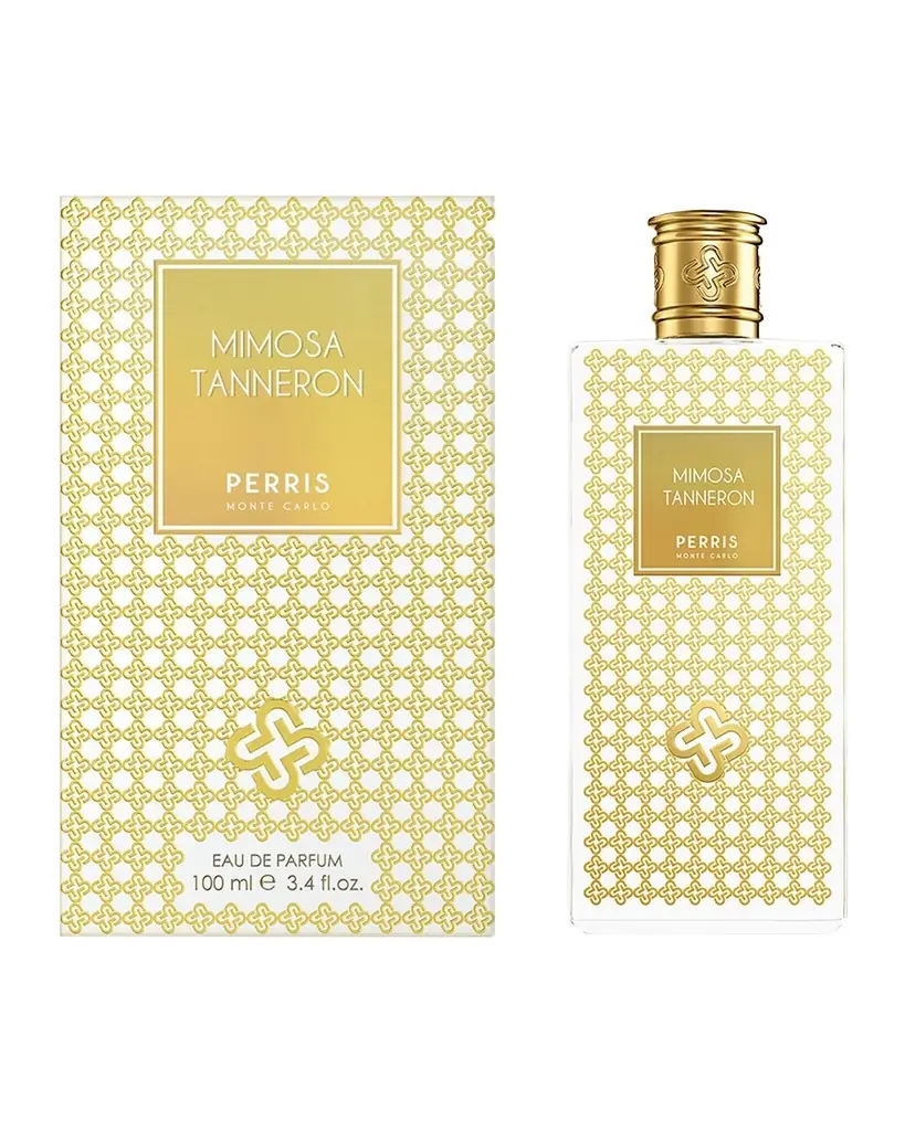 Perris Monte Carlo 3.4 oz. Mimosa Tanneron Eau de Parfum | Image 1 Perris Monte Carlo 3.4 oz. Mimosa Tanneron Eau de Parfum | Image 1