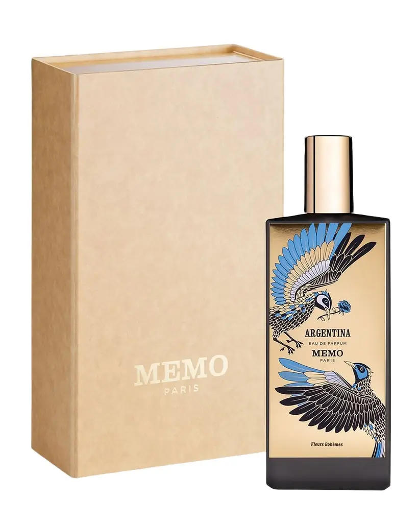 Memo Paris 2.5 oz. Argentina Eau de Parfum | Image 1 Memo Paris 2.5 oz. Argentina Eau de Parfum | Image 1