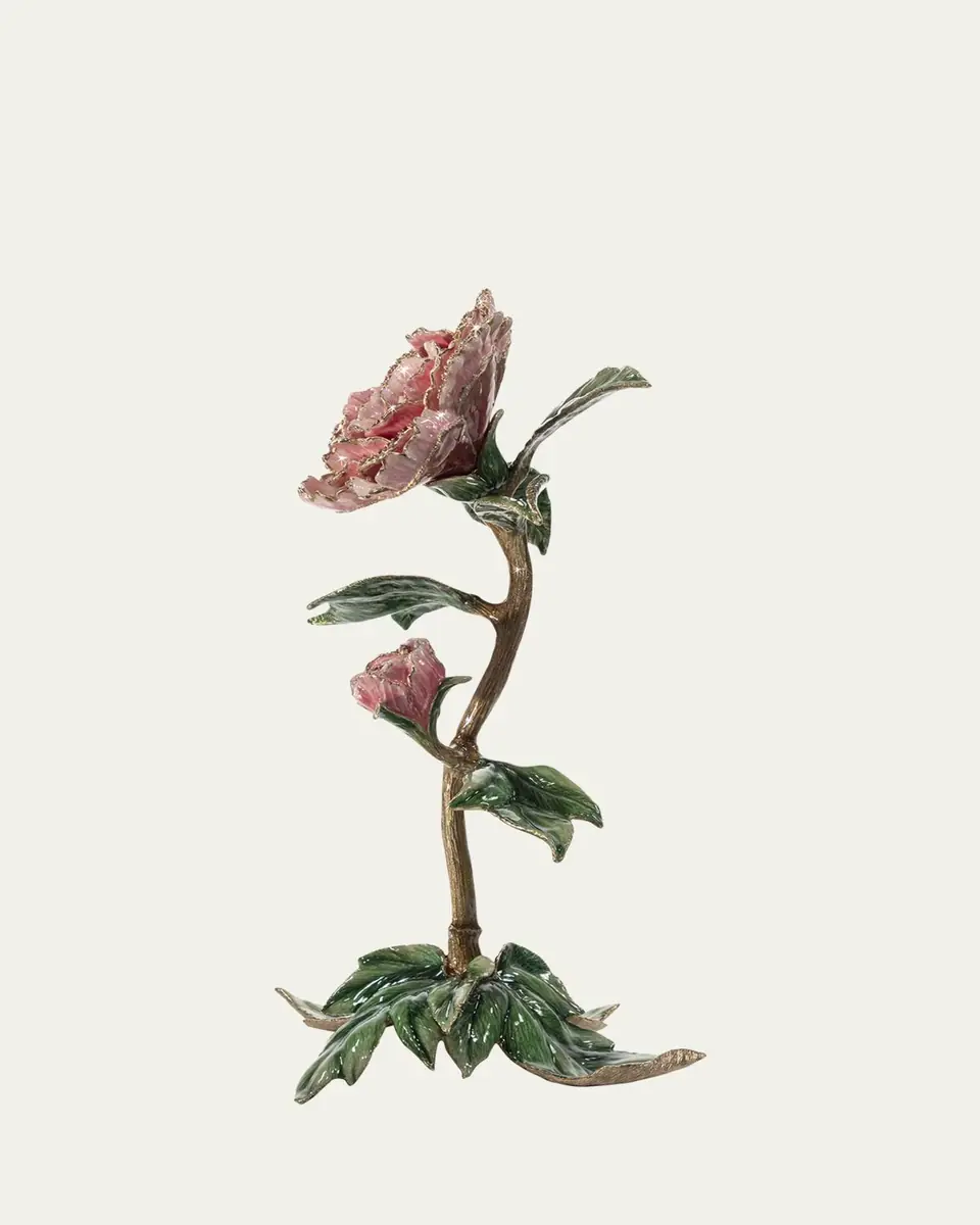 Jay Strongwater Peony Objet | Thumbnail 2