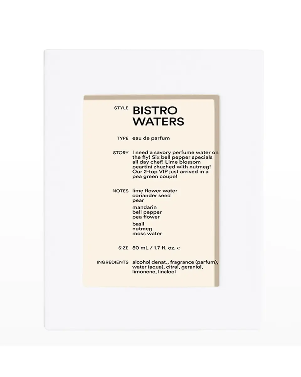 D.S. & Durga Bistro Waters Eau de Parfum | Thumbnail 3 D.S. & Durga Bistro Waters Eau de Parfum | Thumbnail 3