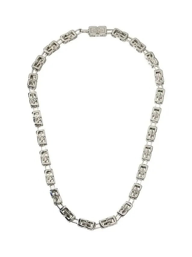 Men's G-Cube Necklace Men's G-Cube Necklace