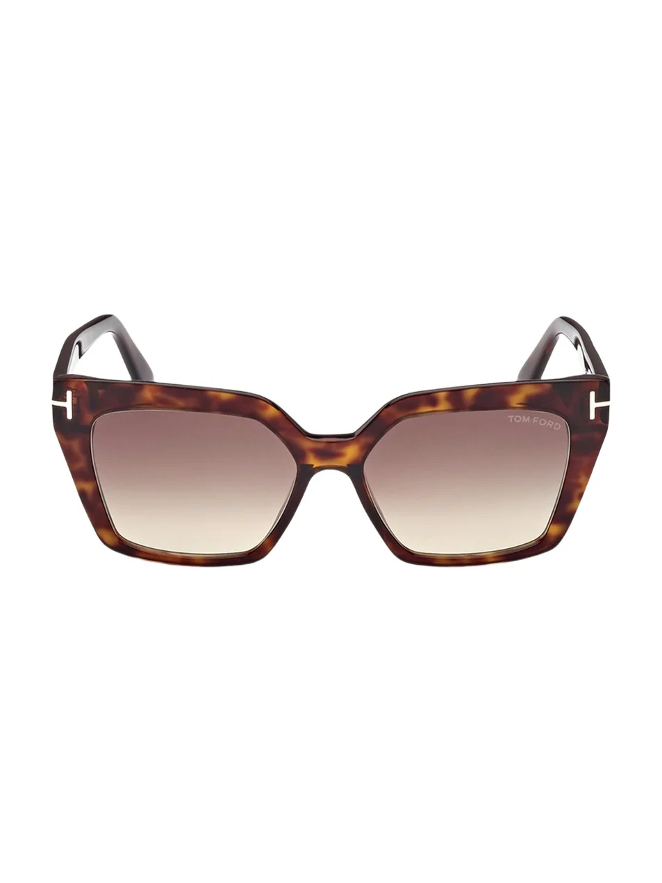 Havana Acetate Cat-Eye Sunglasses Havana Acetate Cat-Eye Sunglasses