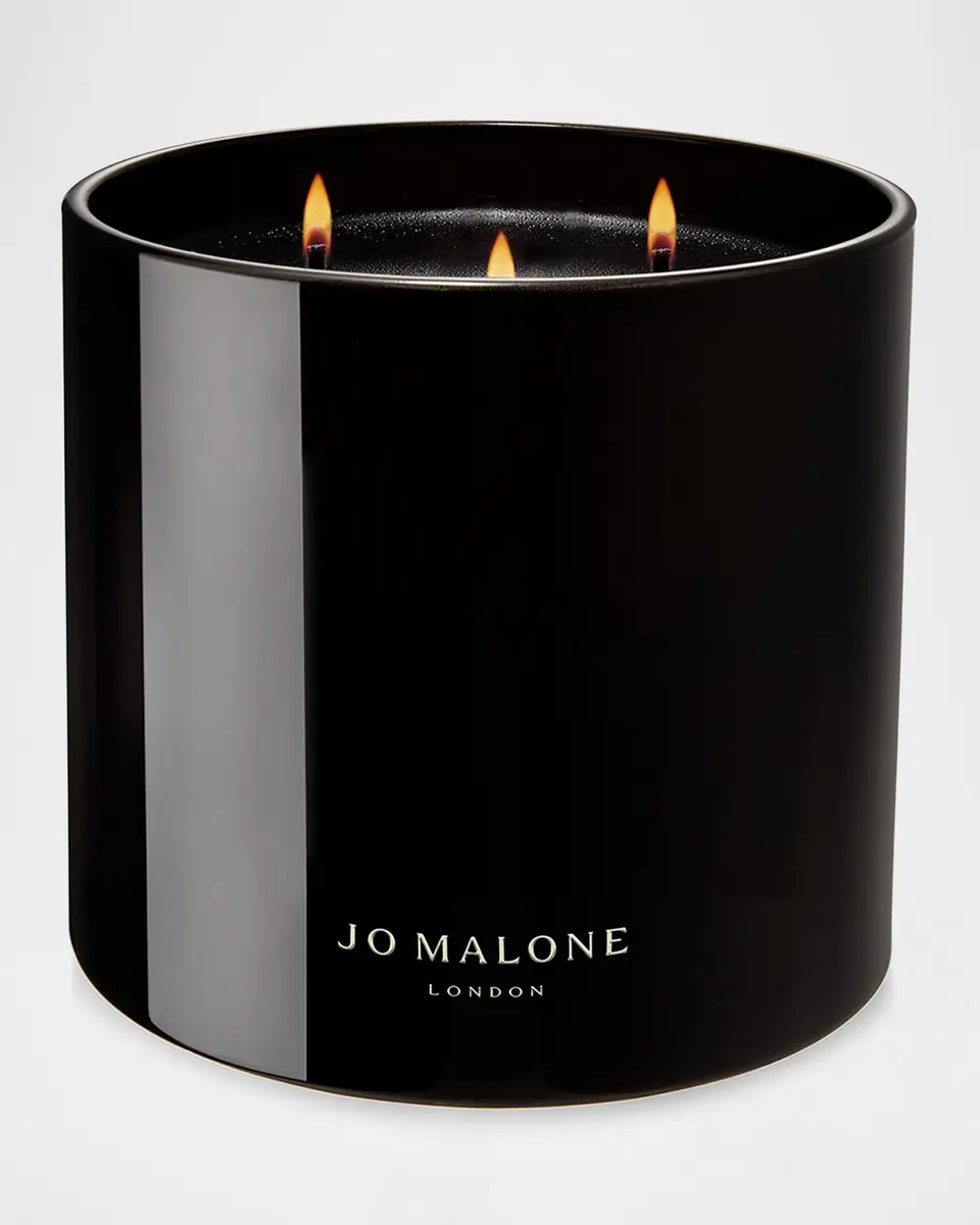 Jo Malone London Velvet Rose and Oud Deluxe Candle | Thumbnail 2 Jo Malone London Velvet Rose and Oud Deluxe Candle | Thumbnail 2