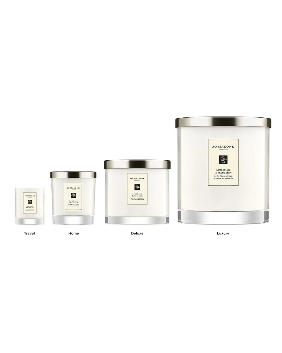 Jo Malone London Velvet Rose and Oud Deluxe Candle | Thumbnail 3 Jo Malone London Velvet Rose and Oud Deluxe Candle | Thumbnail 3