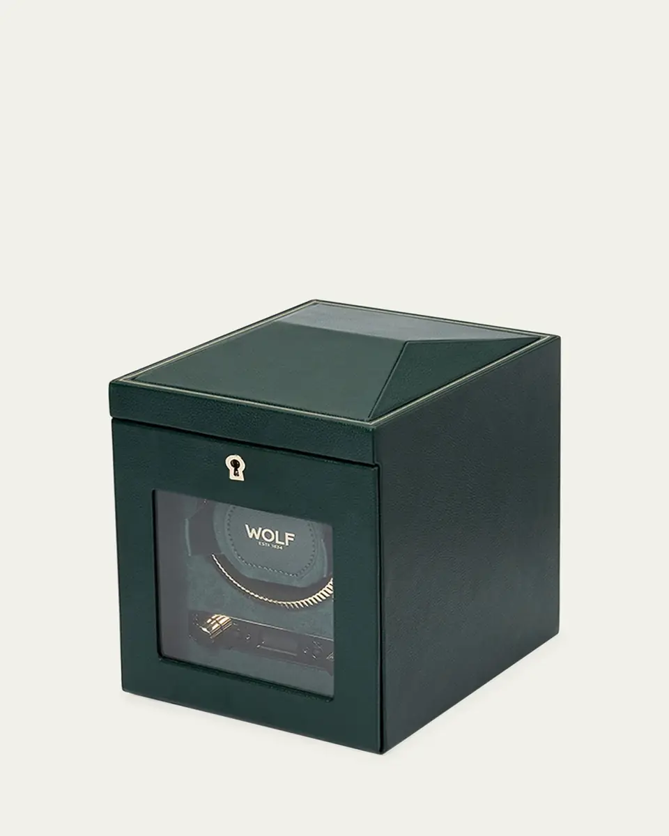 Wolf British Racing Single Watch Winder | Thumbnail 2