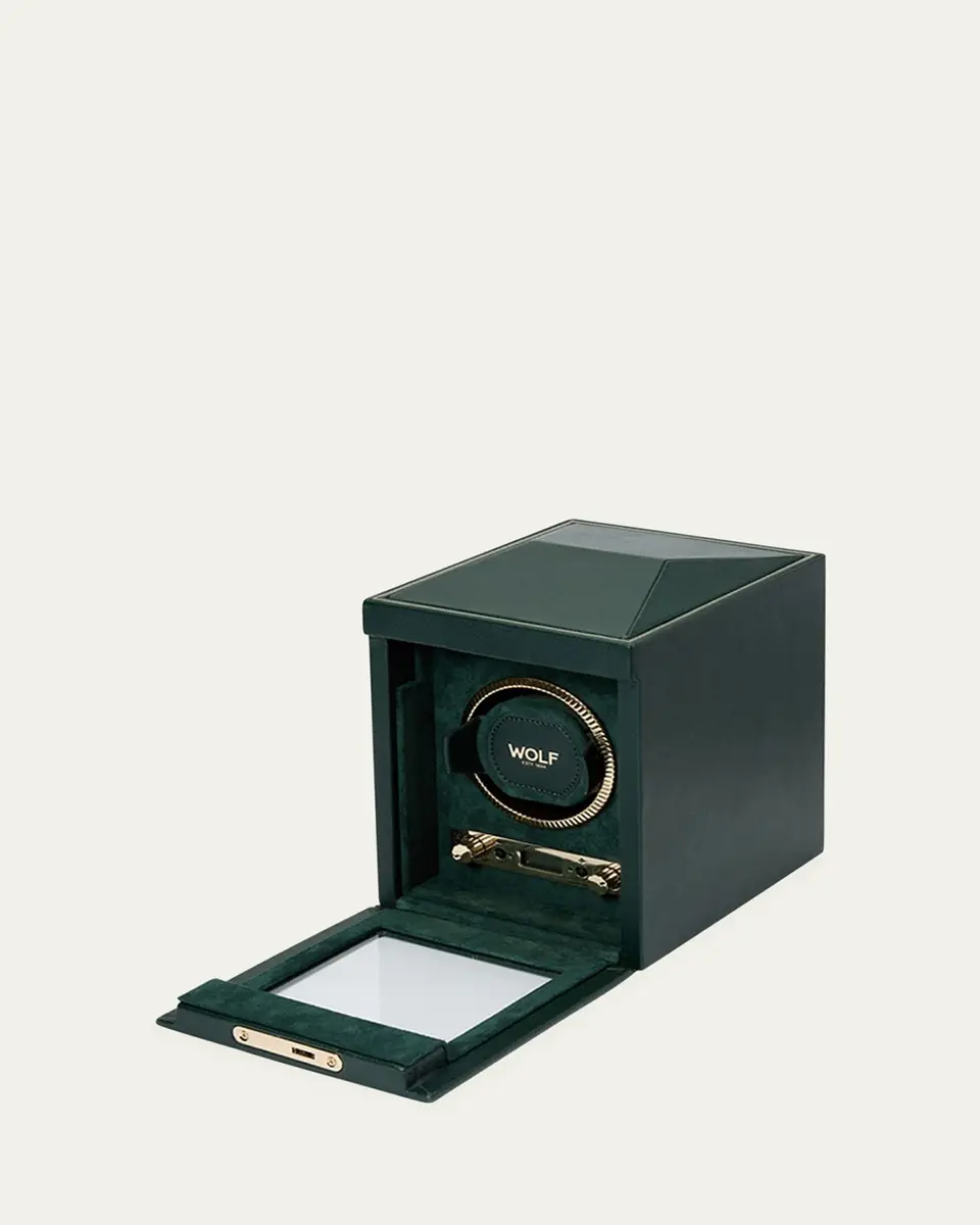 Wolf British Racing Single Watch Winder | Thumbnail 3