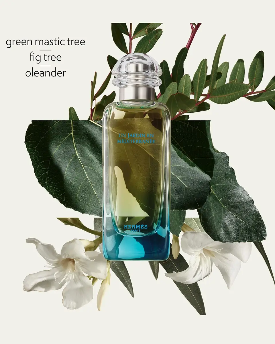 HERMÈS Un Jardin en Méditerranée Eau de Toilette Refill, 6.5 oz. | Thumbnail 3 HERMÈS Un Jardin en Méditerranée Eau de Toilette Refill, 6.5 oz. | Thumbnail 3