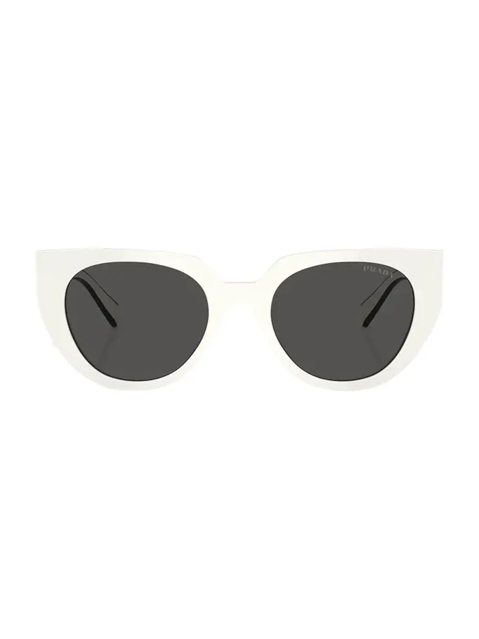 Two-Tone Acetate Cat-Eye Sunglasses Two-Tone Acetate Cat-Eye Sunglasses