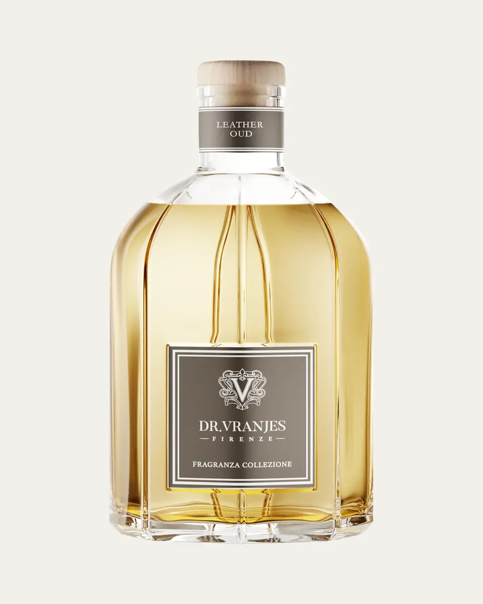 DR. VRANJES FIRENZE Leather Oud Diffuser, 170 oz. | Thumbnail 2 DR. VRANJES FIRENZE Leather Oud Diffuser, 170 oz. | Thumbnail 2
