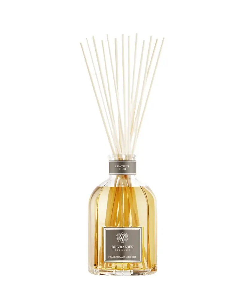 DR. VRANJES FIRENZE Leather Oud Diffuser, 170 oz. | Image 1 DR. VRANJES FIRENZE Leather Oud Diffuser, 170 oz. | Image 1