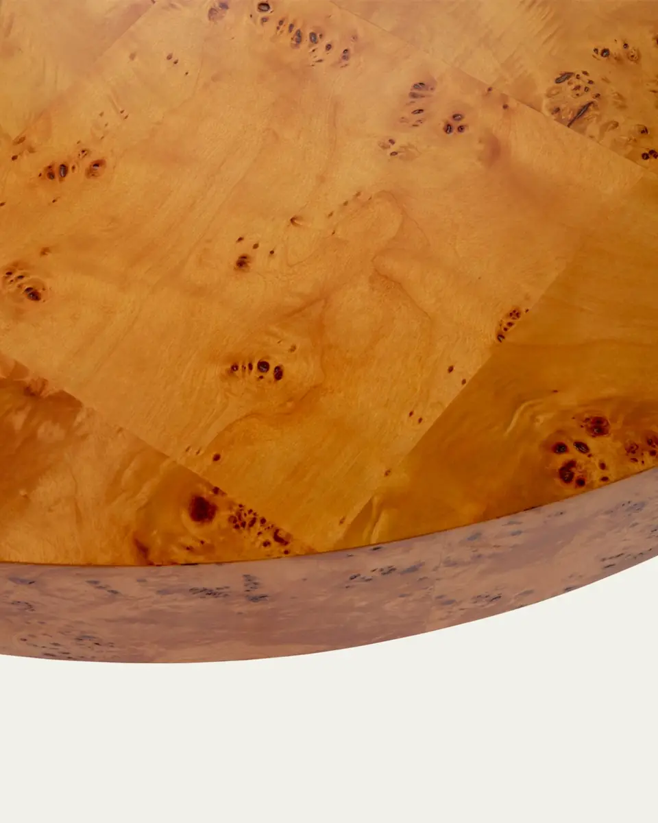 Jonathan Adler Bond Round Cocktail Table | Thumbnail 3 Jonathan Adler Bond Round Cocktail Table | Thumbnail 3