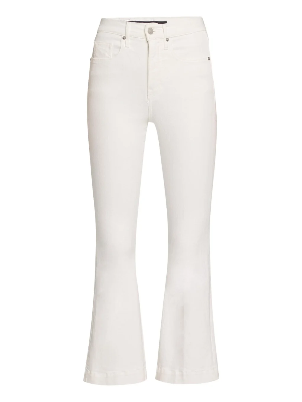 Carson High-Rise Ankle Flare Jeans
