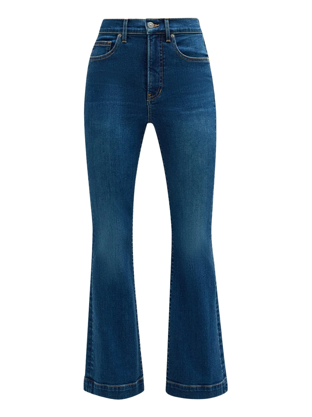 Carson Ankle Flare Jeans Carson Ankle Flare Jeans