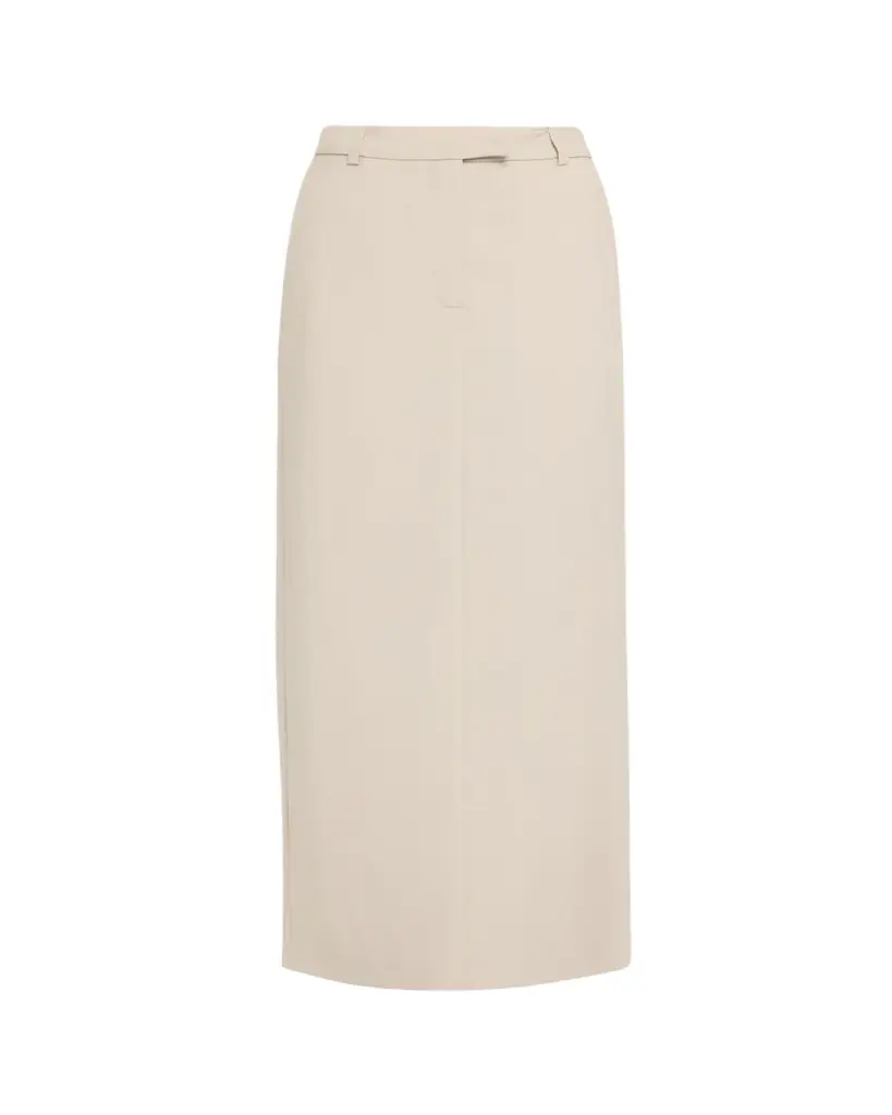 OFFICINE GÉNÉRALE Oxana Italian Wool Pencil Skirt | Image 1 OFFICINE GÉNÉRALE Oxana Italian Wool Pencil Skirt | Image 1