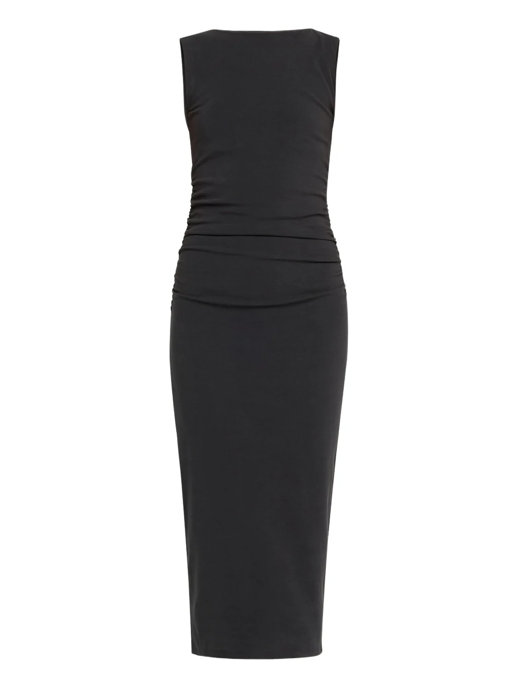 Charissa High-Neck Midi Dress Charissa High-Neck Midi Dress