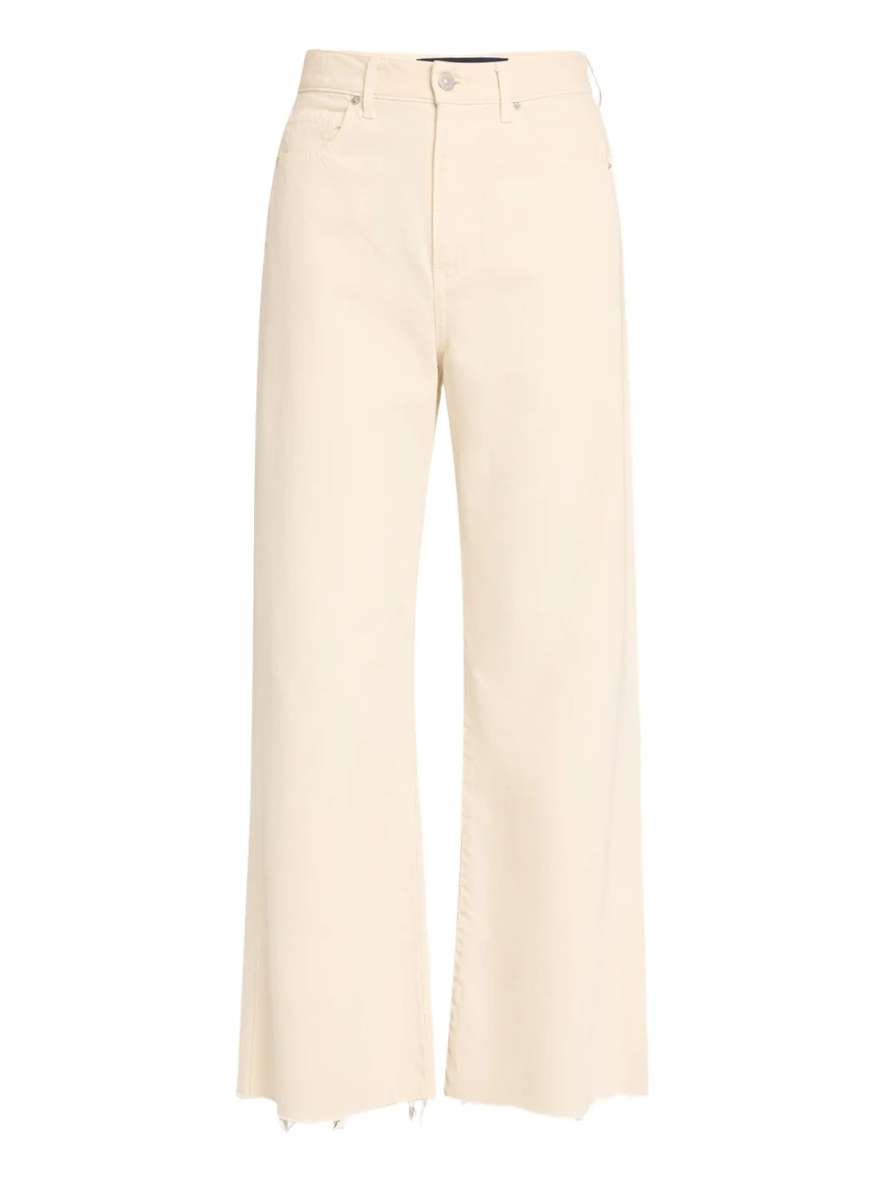 Taylor Cropped High-Rise Wide Jeans Taylor Cropped High-Rise Wide Jeans