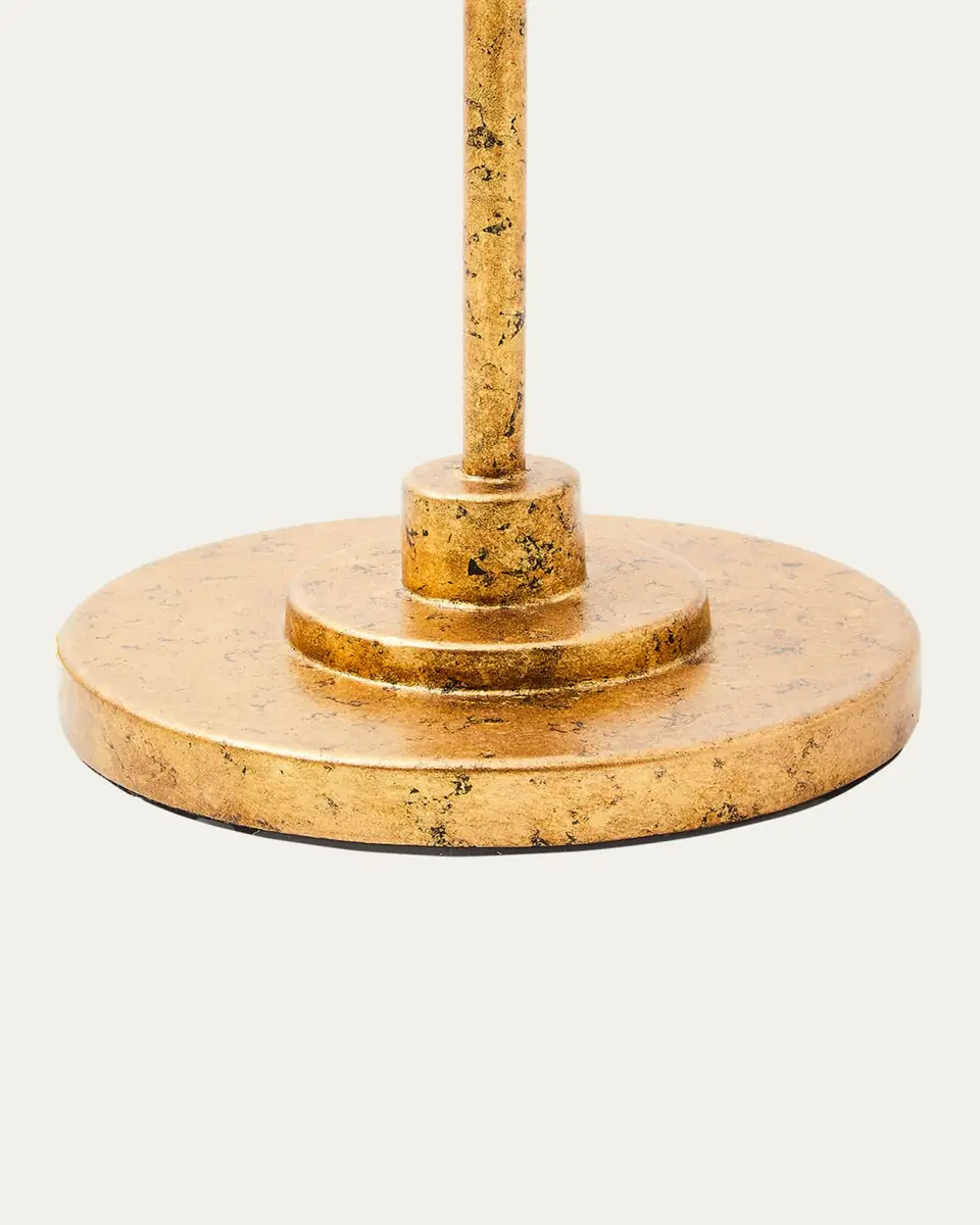 MacKenzie-Childs Golden Check Table Lamp | Thumbnail 3 MacKenzie-Childs Golden Check Table Lamp | Thumbnail 3
