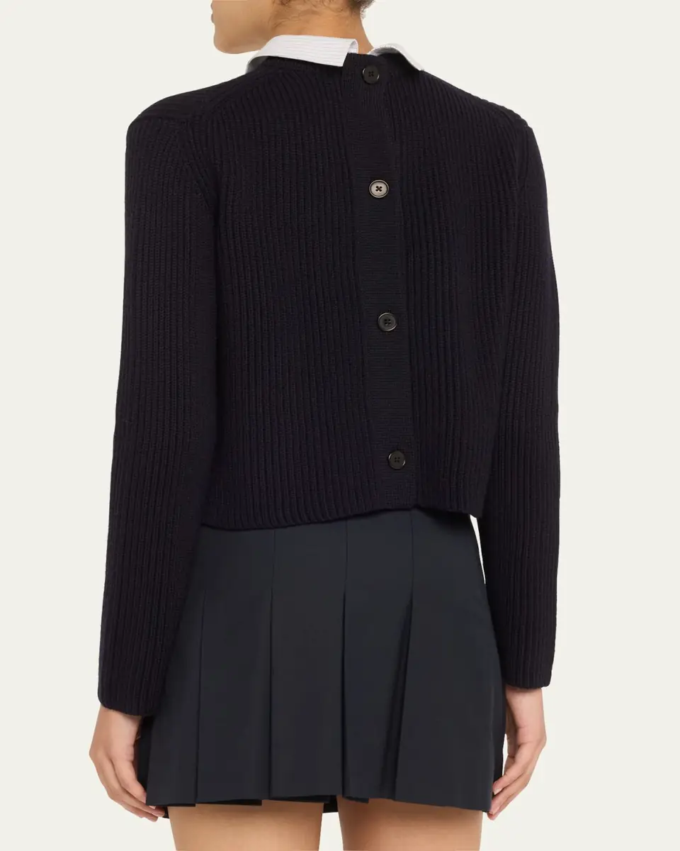 WE-AR4 The Gallery Knit Top | Thumbnail 3