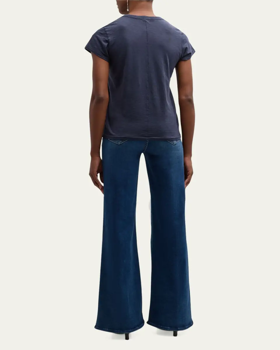 rag & bone Slub Crewneck Tee | Thumbnail 7 rag & bone Slub Crewneck Tee | Thumbnail 7