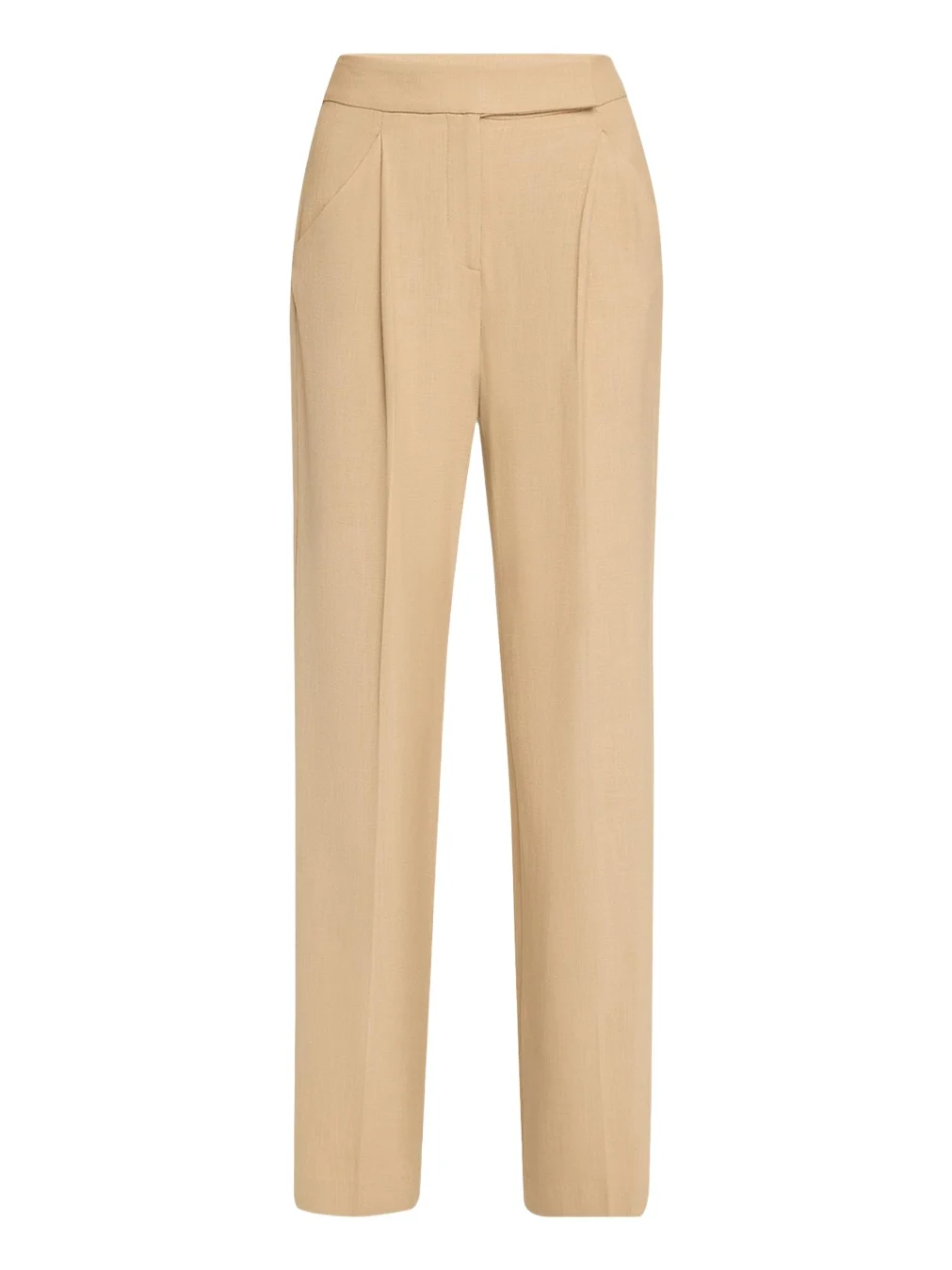 Veronica Beard Marbeau Wide-Leg Pants