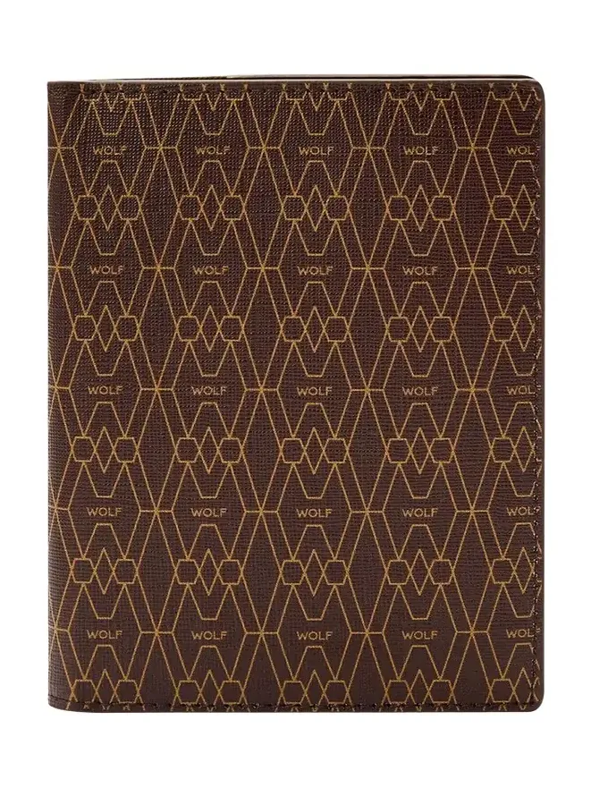 Men's Signature Passport Sleeve