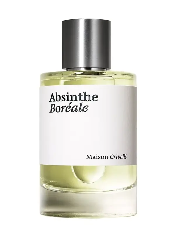 Maison Crivelli Absinthe Boreale Eau de Parfum, 3.4 oz.