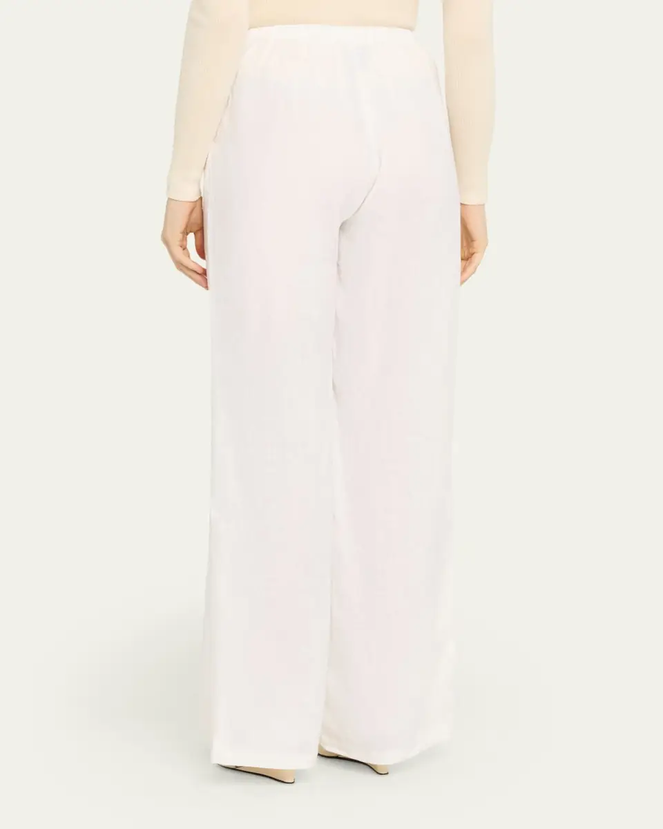 Aexae Linen Drawstring Pants | Thumbnail 3