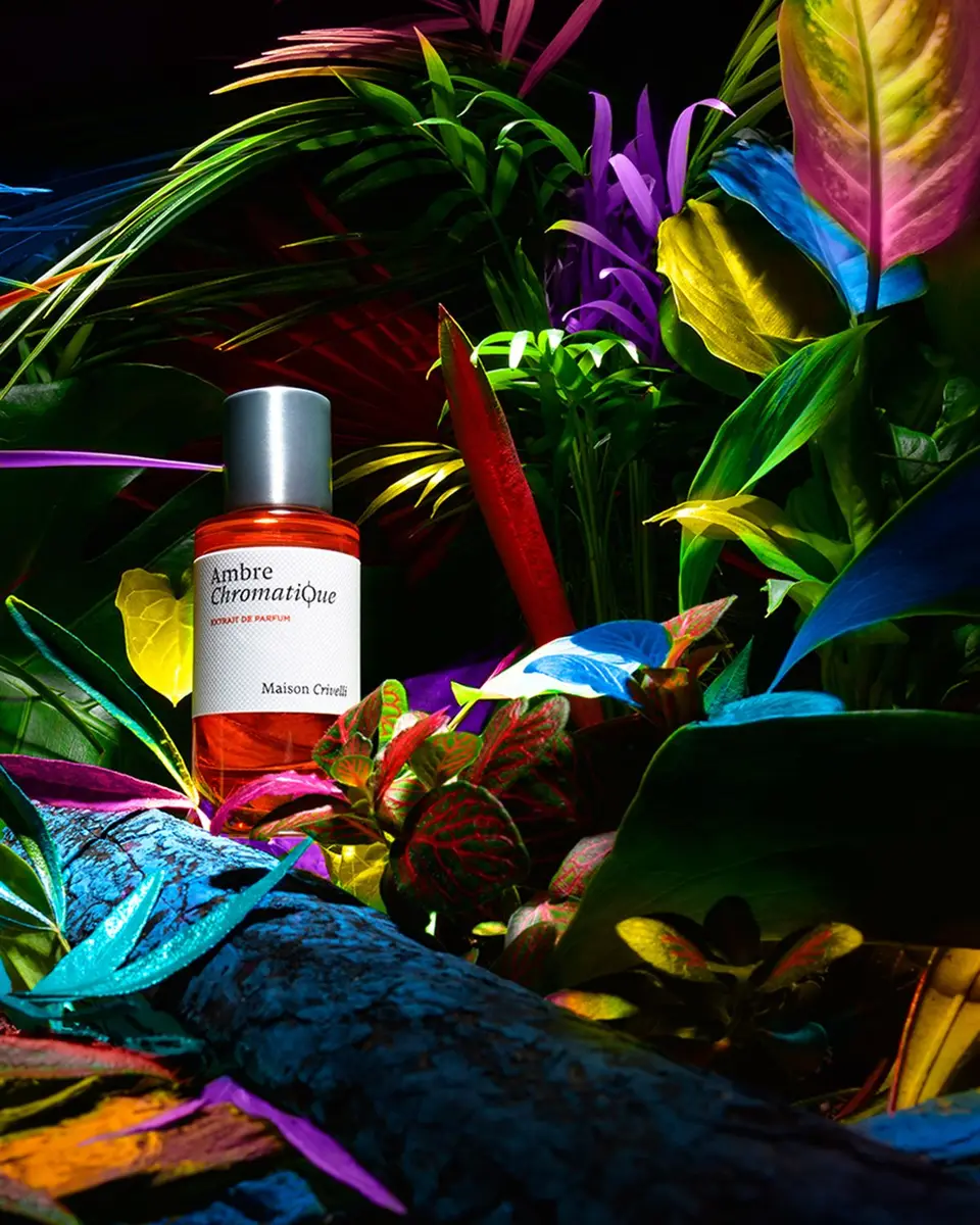 Maison Crivelli 1.7 oz. Ambre Chromatique Extrait de Parfum | Thumbnail 2 Maison Crivelli 1.7 oz. Ambre Chromatique Extrait de Parfum | Thumbnail 2