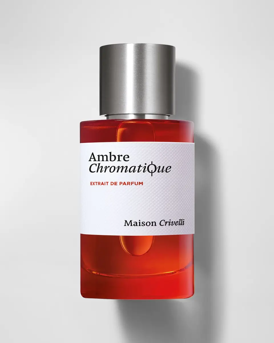 Maison Crivelli 1.7 oz. Ambre Chromatique Extrait de Parfum | Thumbnail 3 Maison Crivelli 1.7 oz. Ambre Chromatique Extrait de Parfum | Thumbnail 3