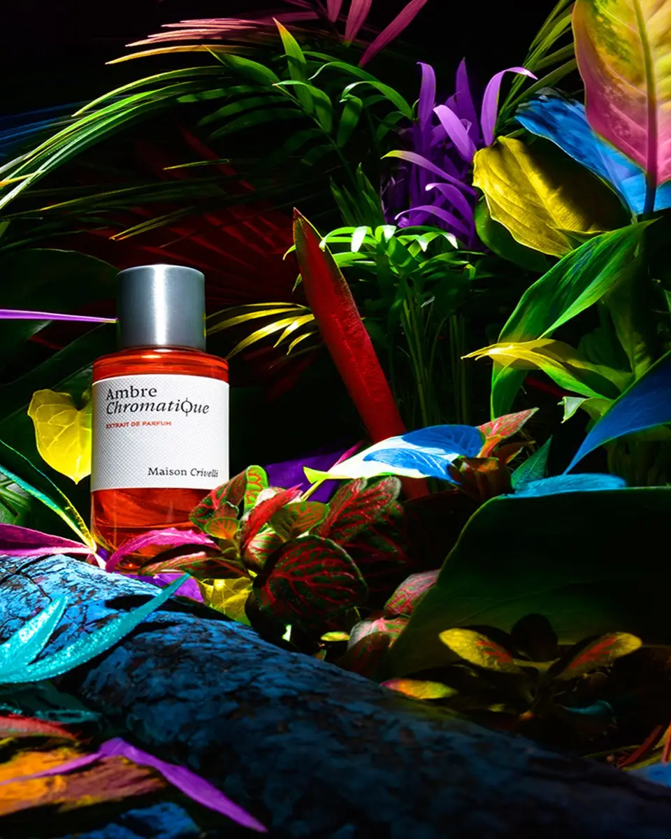 Maison Crivelli 1.7 oz. Ambre Chromatique Extrait de Parfum | Thumbnail 4 Maison Crivelli 1.7 oz. Ambre Chromatique Extrait de Parfum | Thumbnail 4