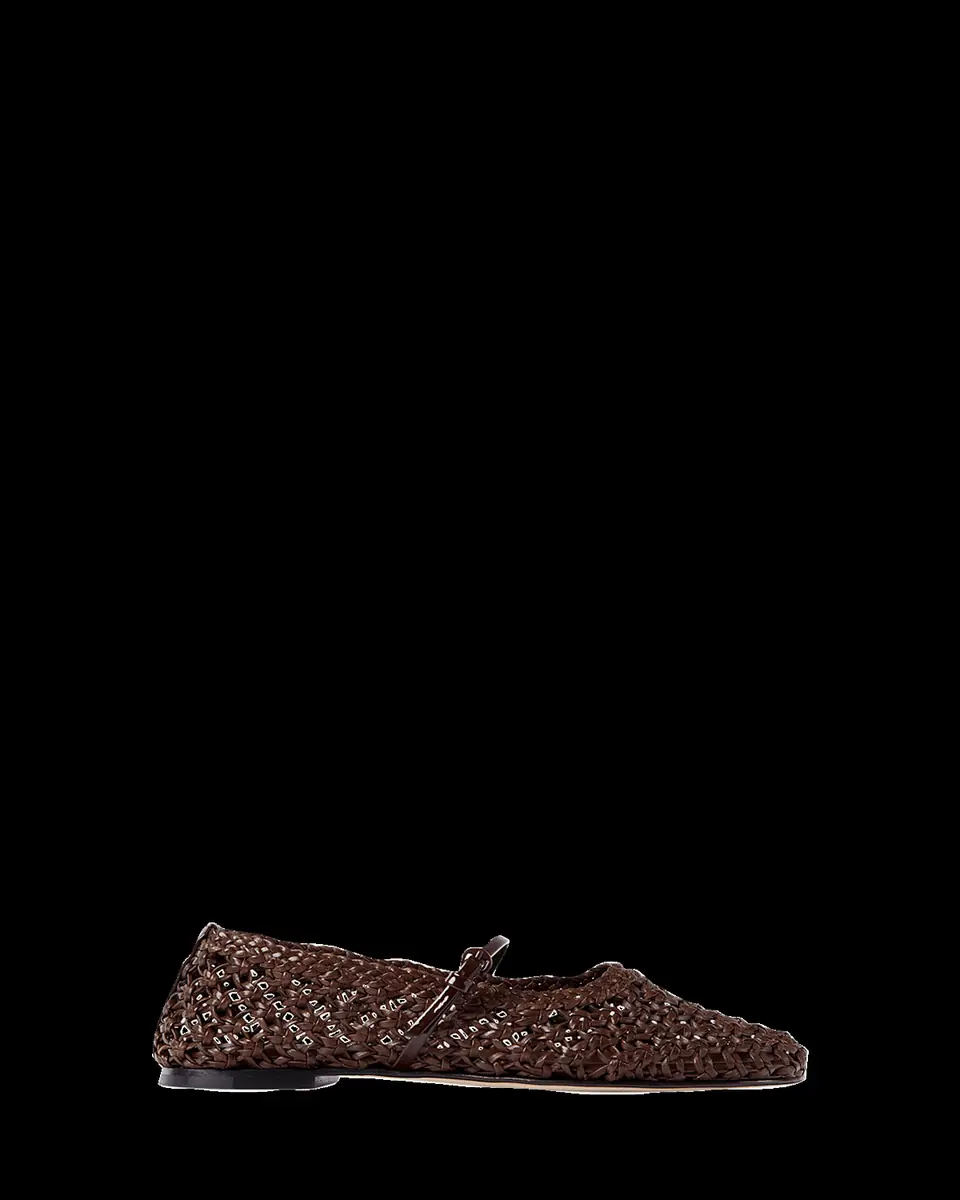 Dear Frances Balla Weave Flats | Thumbnail 2 Dear Frances Balla Weave Flats | Thumbnail 2