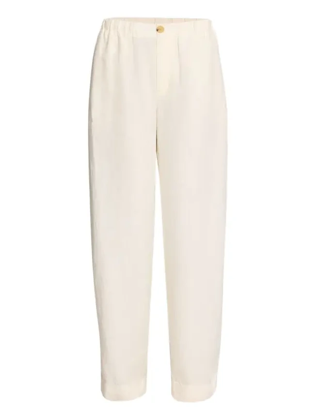 Vince Hemp Wide-Leg Utility Pants