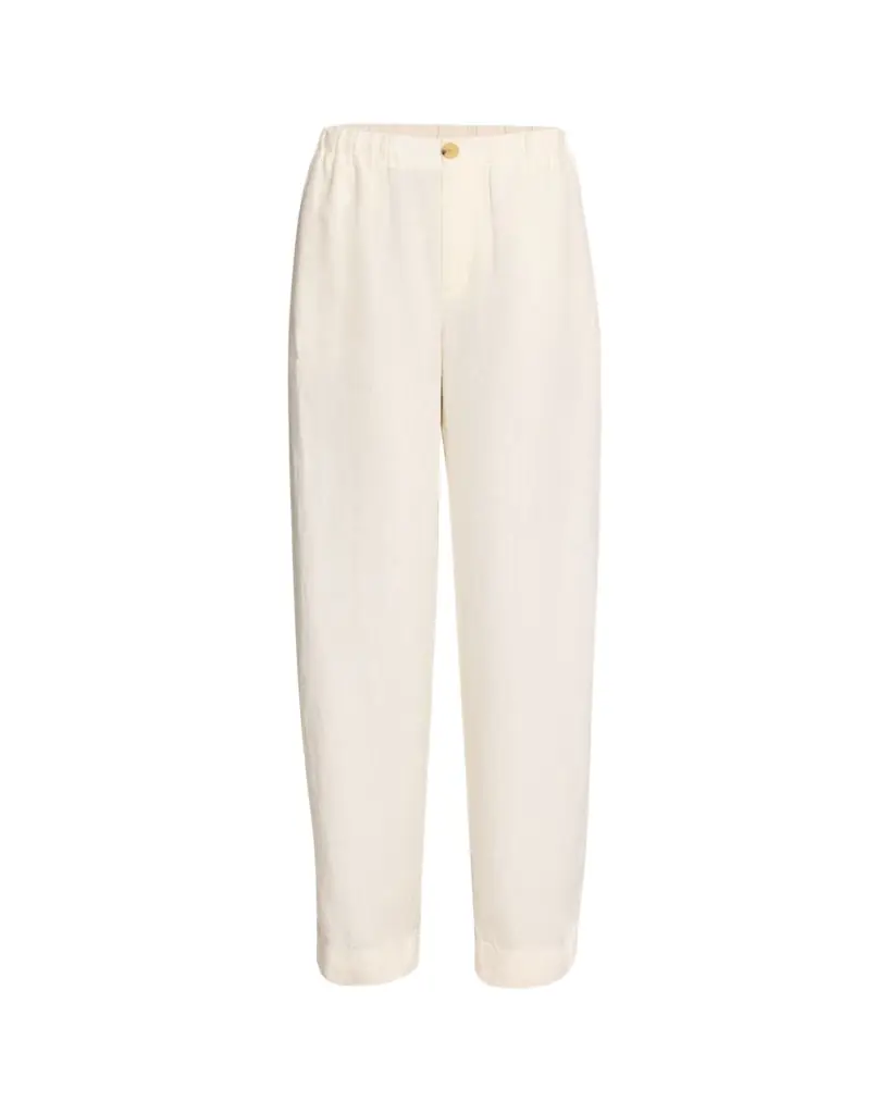 Vince Hemp Wide-Leg Utility Pants