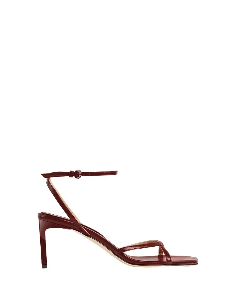 Dear Frances Criss Leather Sandals | Image 1 Dear Frances Criss Leather Sandals | Image 1