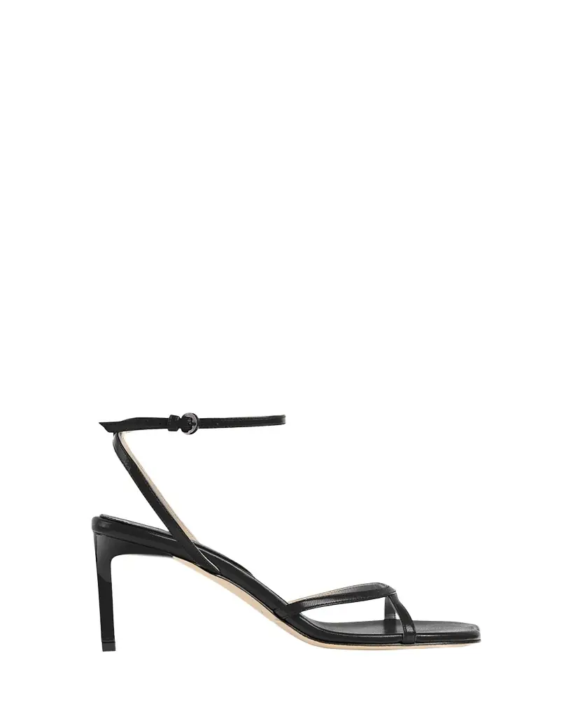 Dear Frances Criss Leather Sandals | Image 1 Dear Frances Criss Leather Sandals | Image 1