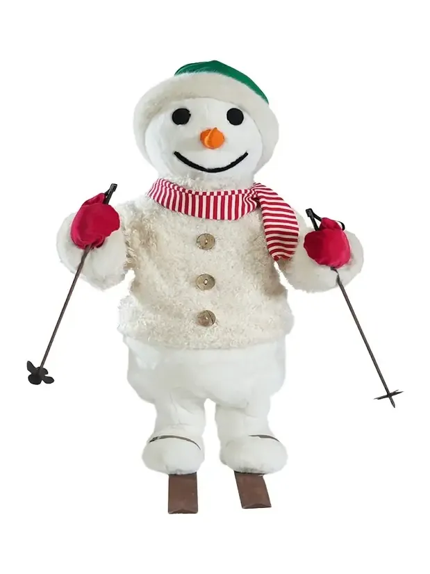 Creation Group Frosty on Skis