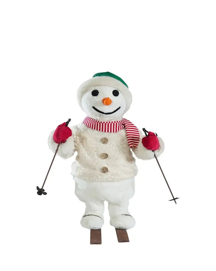 Creation Group Frosty on Skis