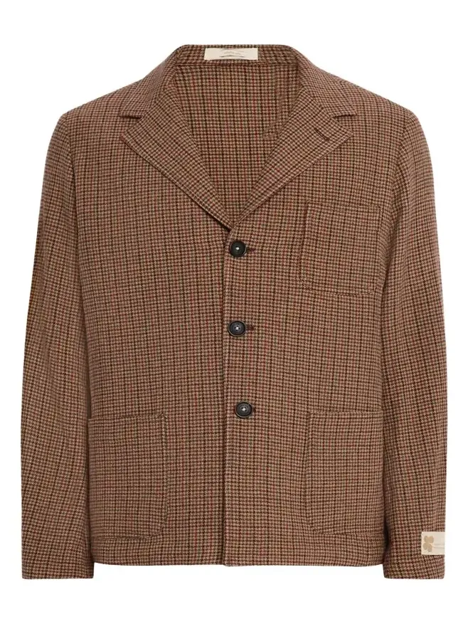 Men's Gstaad Wool Nehru Jacket Men's Gstaad Wool Nehru Jacket