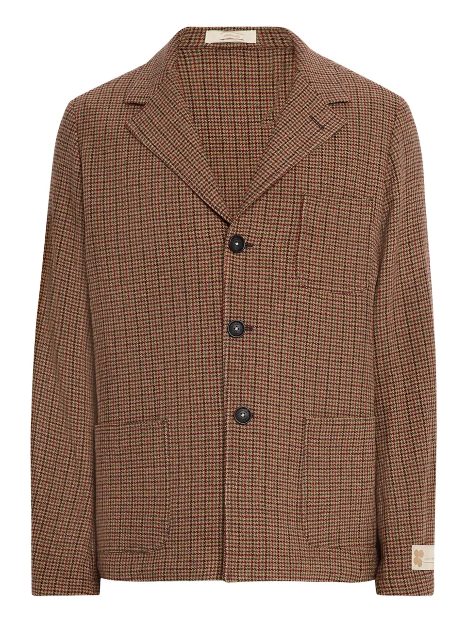 Men's Gstaad Wool Nehru Jacket Men's Gstaad Wool Nehru Jacket