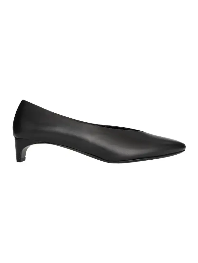 PIERRE HARDY Claude Kitten-Heel Pumps