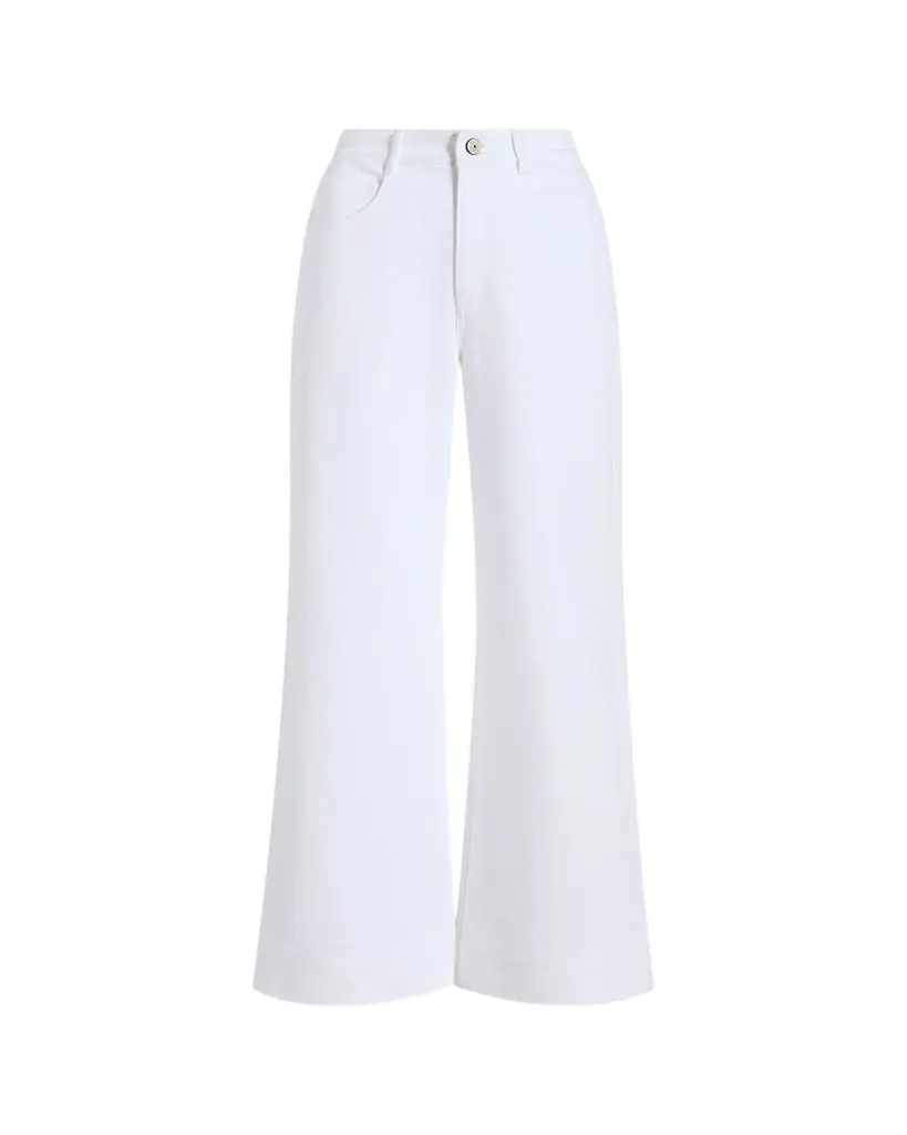 Cinq à Sept Betsy Wide-Leg Jeans | Image 1 Cinq à Sept Betsy Wide-Leg Jeans | Image 1