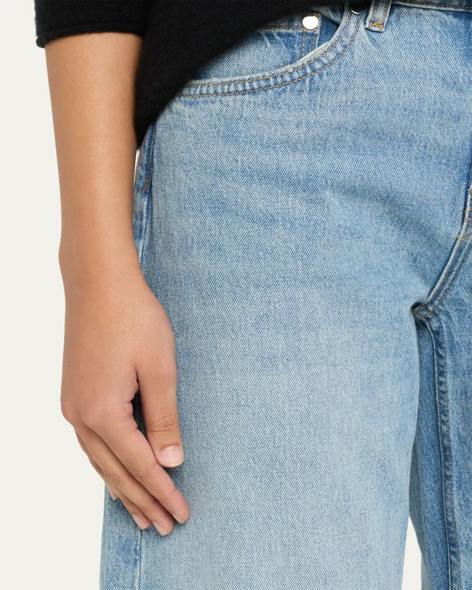 EB Denim Alida Loose-Bowed Jeans | Thumbnail 5