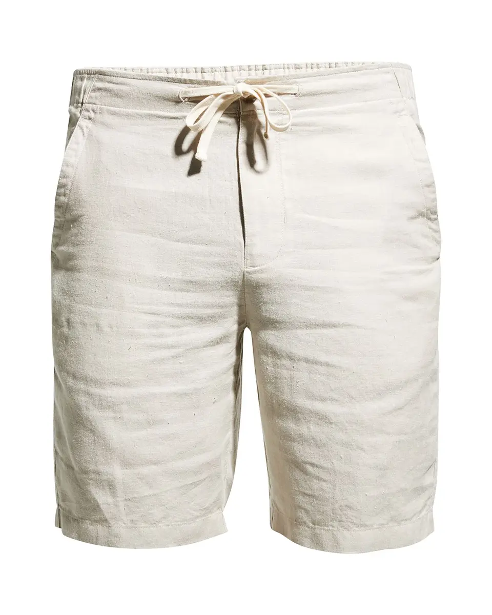 Vince Men's Lightweight Hemp Shorts | Thumbnail 2 Vince Men's Lightweight Hemp Shorts | Thumbnail 2
