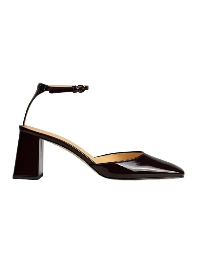 Dear Frances Felice Patent Leather Pumps