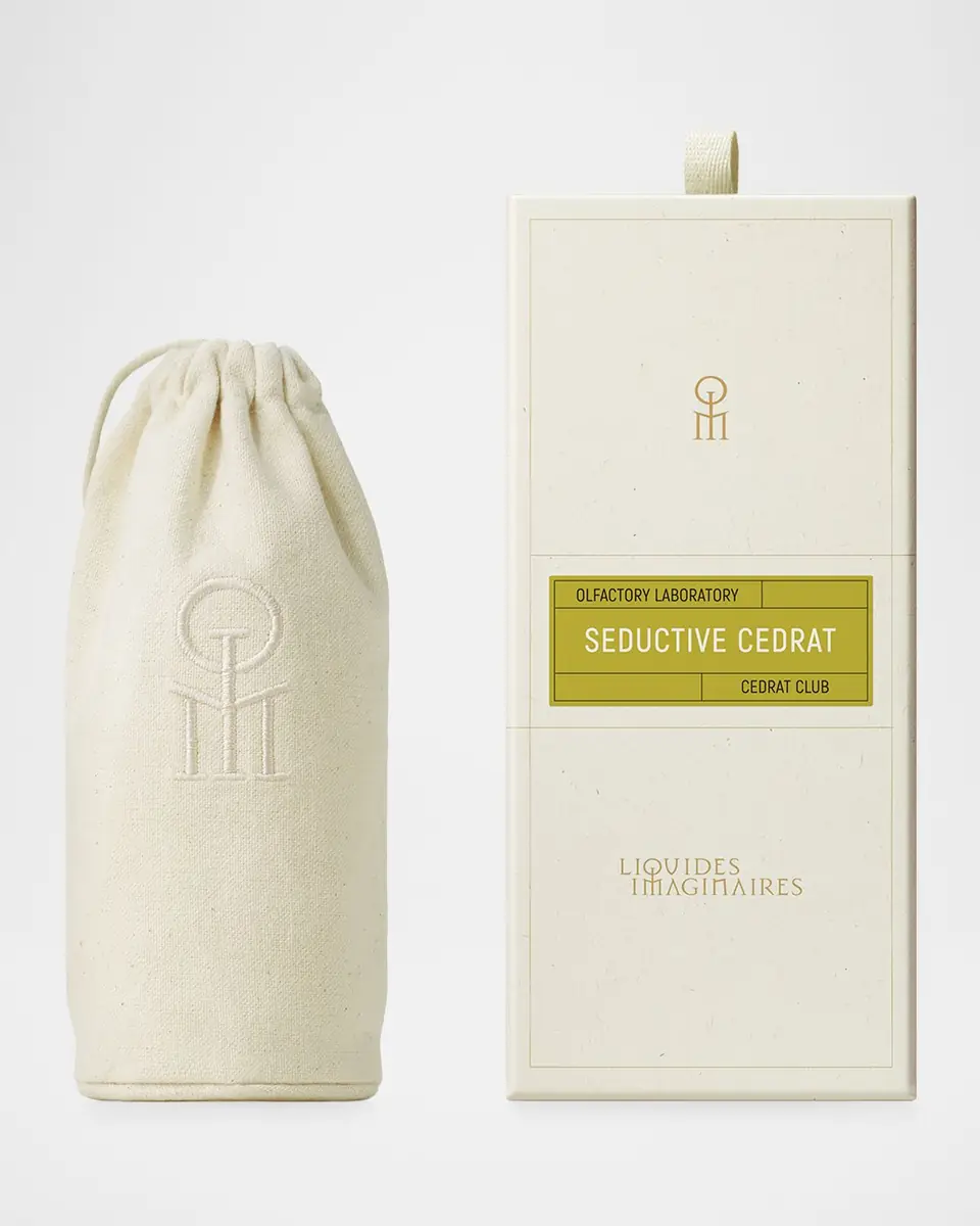 Liquides Imaginaires Seductive Cedrat Eau de Parfum, 3.4 oz. | Thumbnail 2