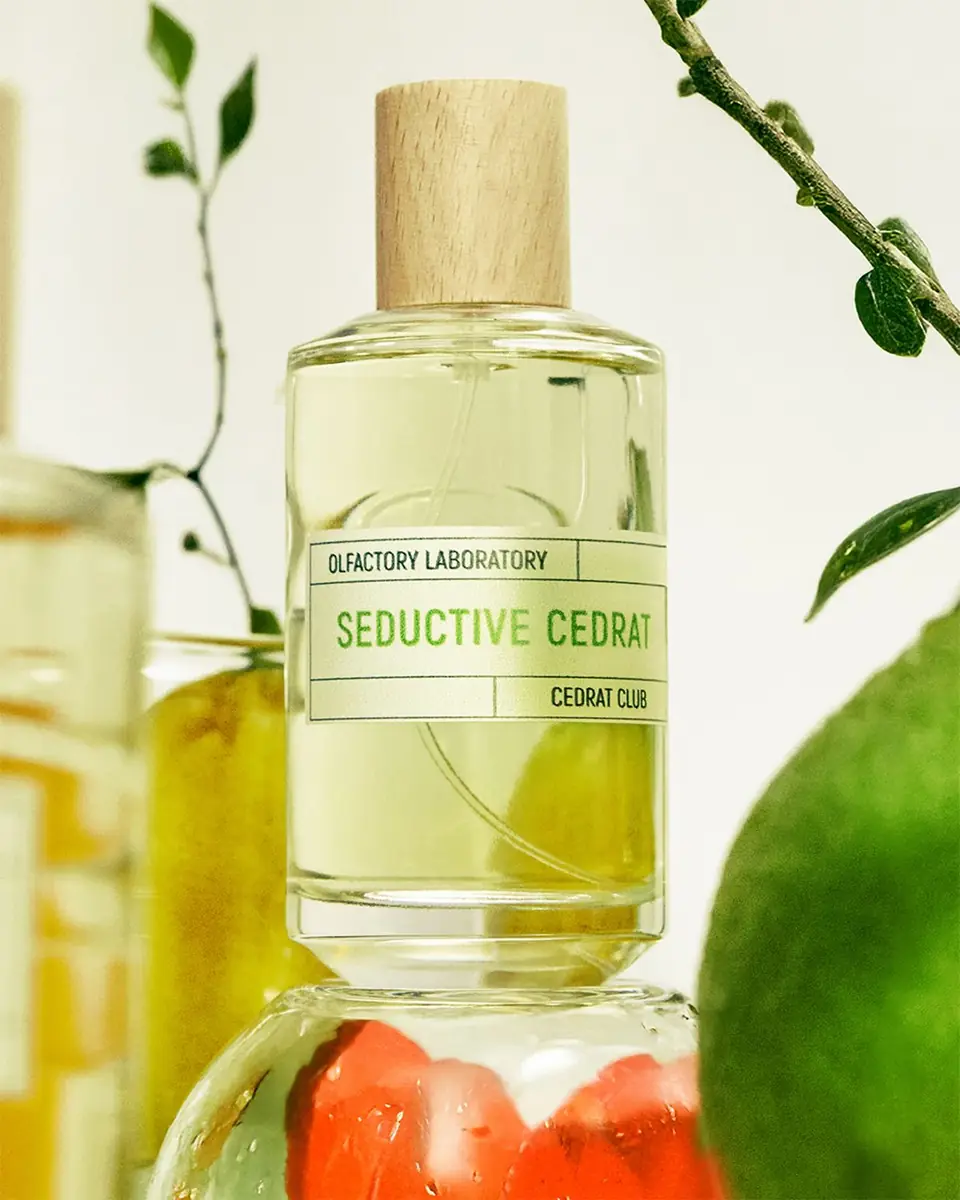 Liquides Imaginaires Seductive Cedrat Eau de Parfum, 3.4 oz. | Thumbnail 3