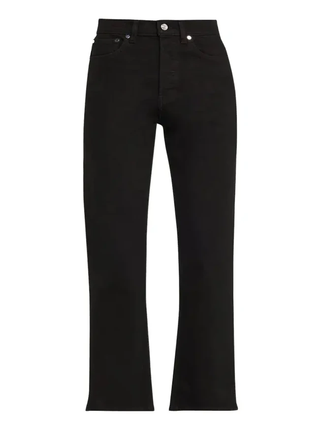 High-Rise Straight Jeans High-Rise Straight Jeans