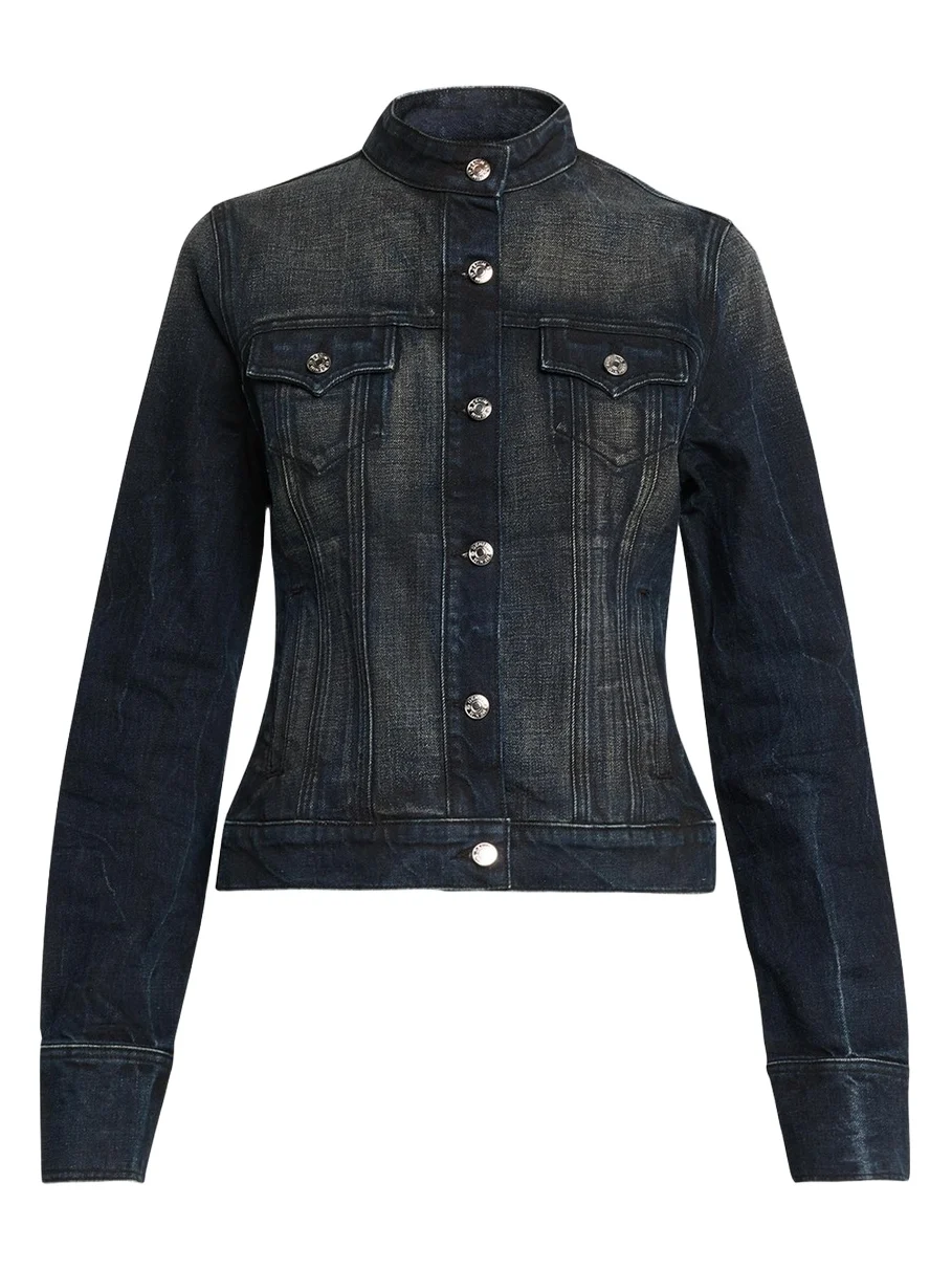 EB Denim Arabella Fitted Denim Jacket